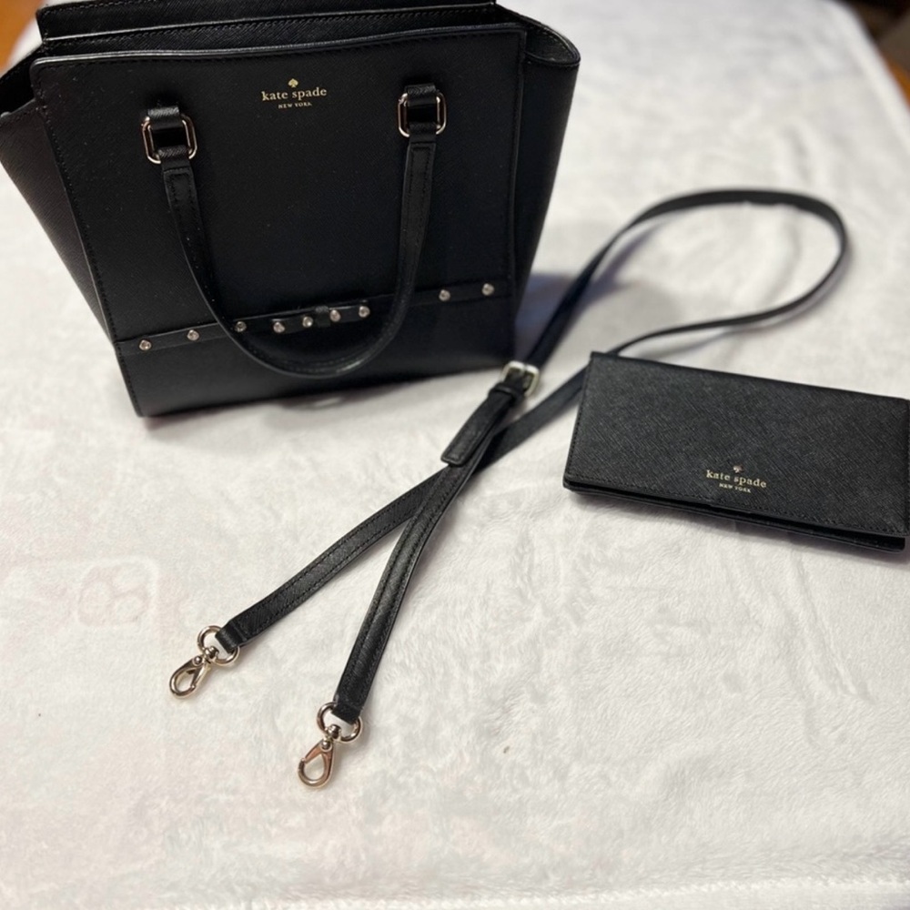 Small Kate spade purse with wallet